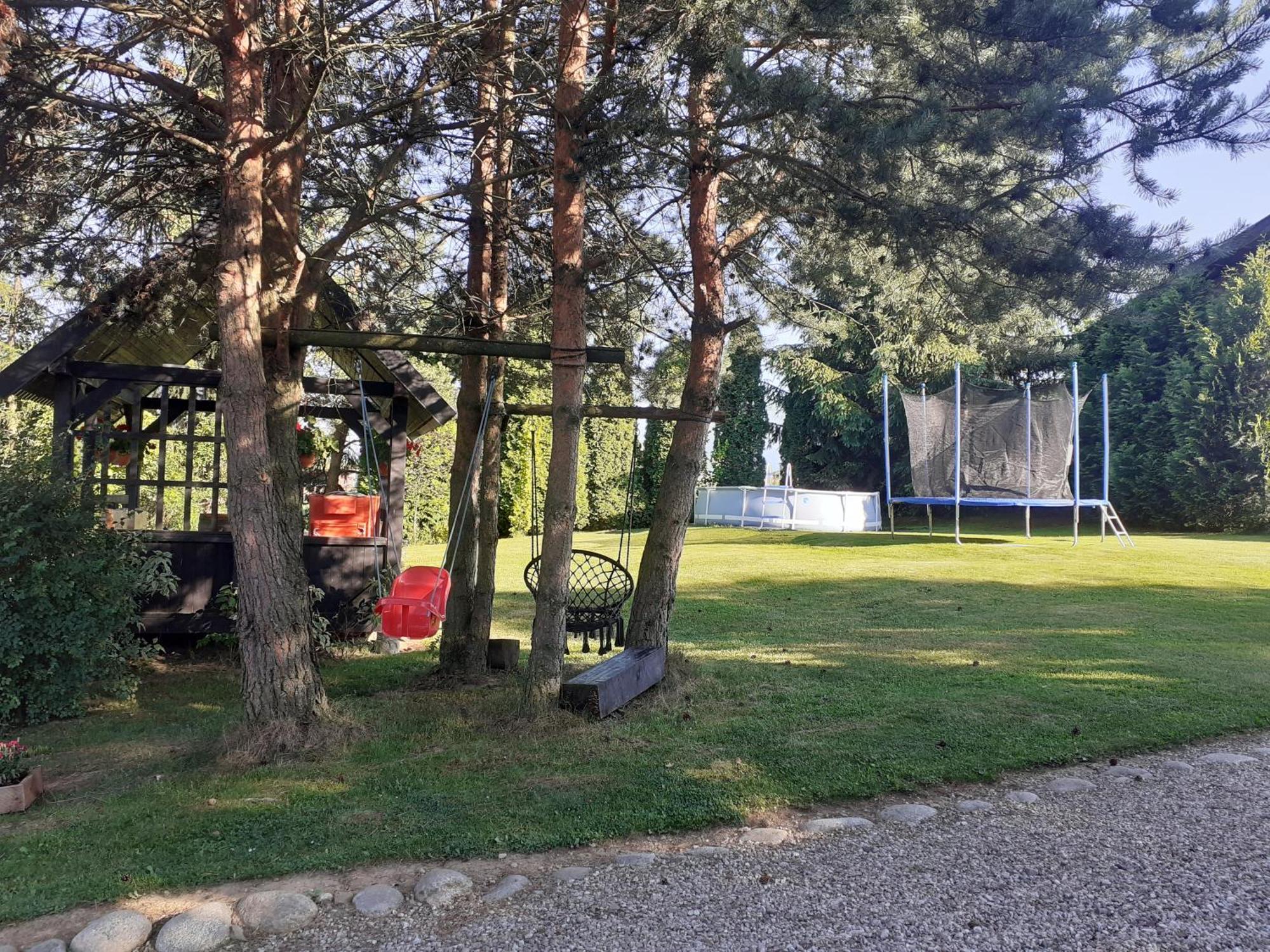 Dom Wypoczynkowy Gran Бялка-Татшаньска Экстерьер фото