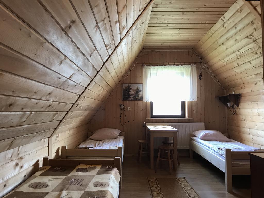 Dom Wypoczynkowy Gran Бялка-Татшаньска Экстерьер фото